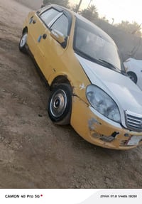 ليفان موديل ٢٠١١ • مكينة وكير مكفولين • ذي قار