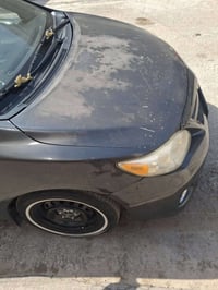 ورمضان كريم  كورلا موديل ٢٠١١ وارد امريكي حادثها جاملغ خلفي وباب مبدل ...