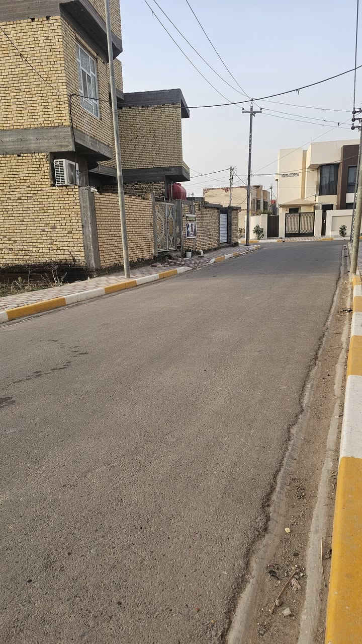قطعه طابو صرف مساحه ٢٠٠م
الجديده قرب المعهد التقني 
للاستفسار 
*********** سيد جاسم 
*********** حسين العبساوي 
او زياره المكتب #سيدجاسم_للعقارات 
#مكان_المكتب_مقابل_فرع_المركز_ثورة_العشرين
