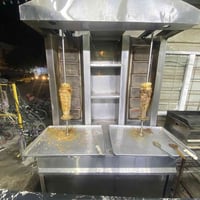 شواية • بغداد بلديات • شياش ستيل