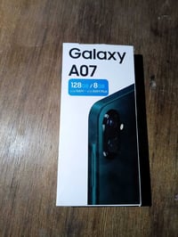 سامسونج A07 • 128/8 • ضمان 12شهر