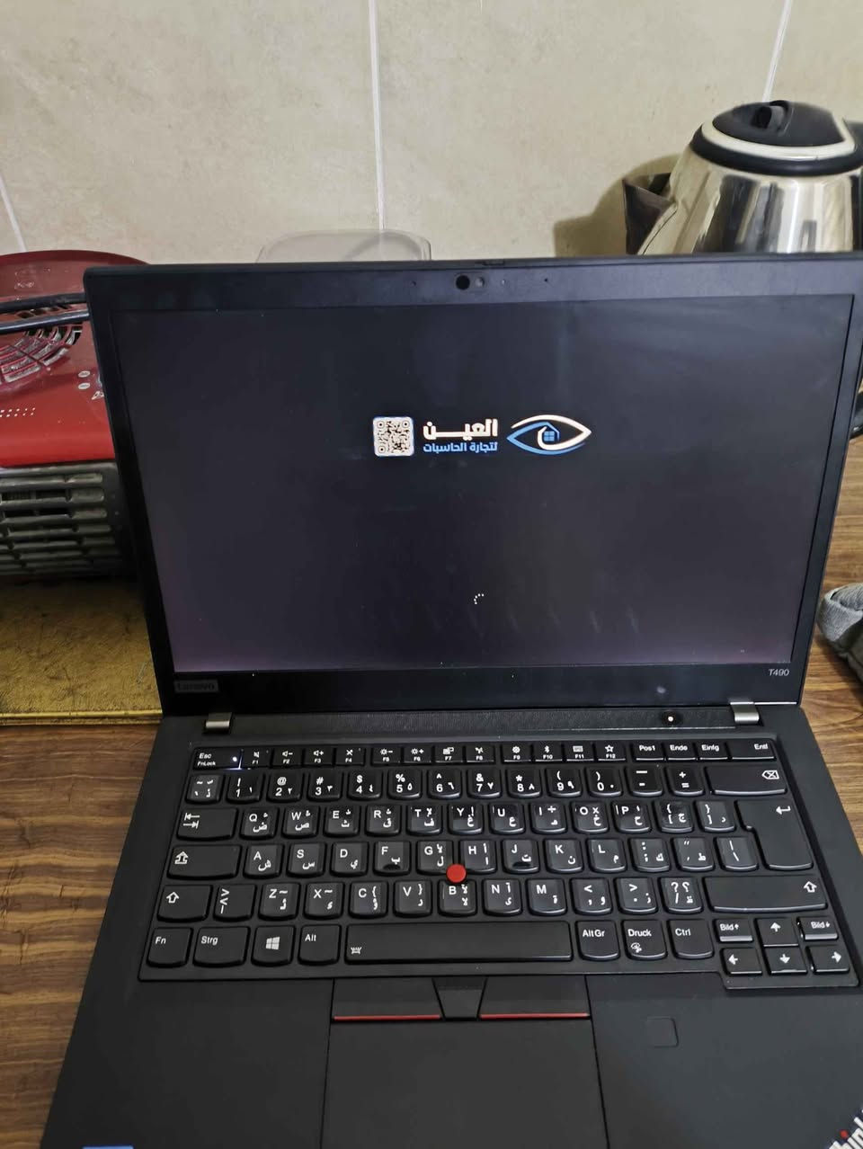 لابتوب نوع لينوفو جديد غير مستخدم للاستفسار 
*********** كربلاء, العراق

