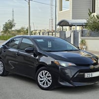 كورولا LE • ٢٠١٩ • ٨٨ ألف