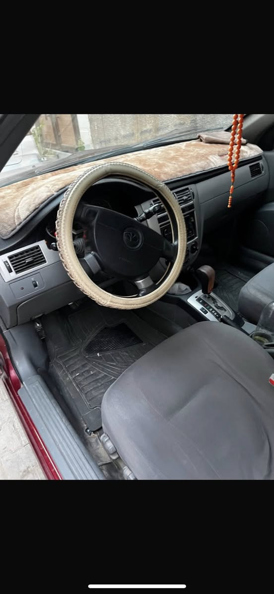 للبيع فورنزا 2006بااسمي  تبريد  ثلج محرك وكير خير من الله  صدرهه نظيف كير اوتوماتيك  مكان بغداد البنوك رقم بغداد السعر 50بيهه مجال بسيط ***********
