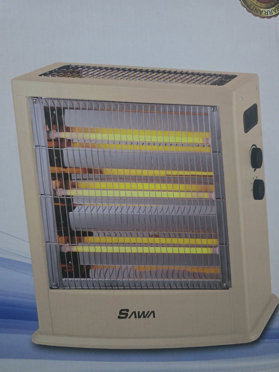 مدافئ نفطية + كهربائية
العنوان/ كربلاء المقدسة / طريق الابراهيمية قرب مدرسة النبراس
***********
