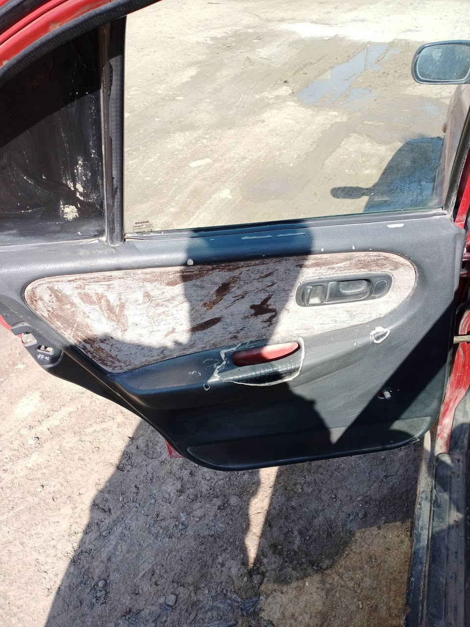 السلام عليكم
من رخصة مدير الگروب المحترم نيسان برميرا 91 رقم ديالى بسمنه تحويل مباشر مشروع وطني مصفرة عارضه ب19 وبيه مجال حگ الجية استفسار أكثر اتصل على ***********
