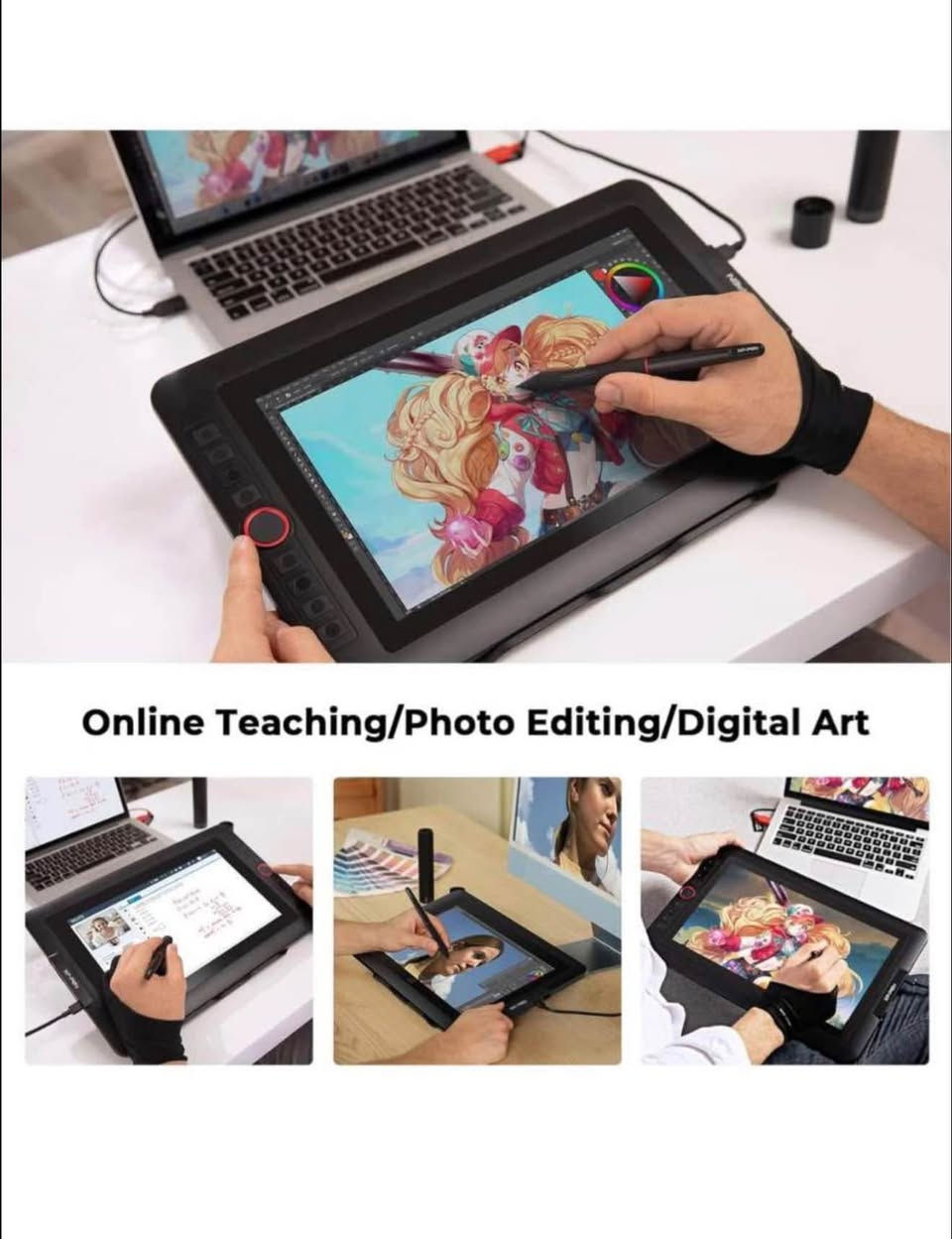 Unwanted Gift
Details in Photo 
Used 1 time only because not good for my work
last price 200,000 IQD أربيل, العراق


**إذا كنت صاحب هذا الإعلان وتريد حذفه لأي سبب، رجاءا أرسل رسالة إلى الدعم الفني**