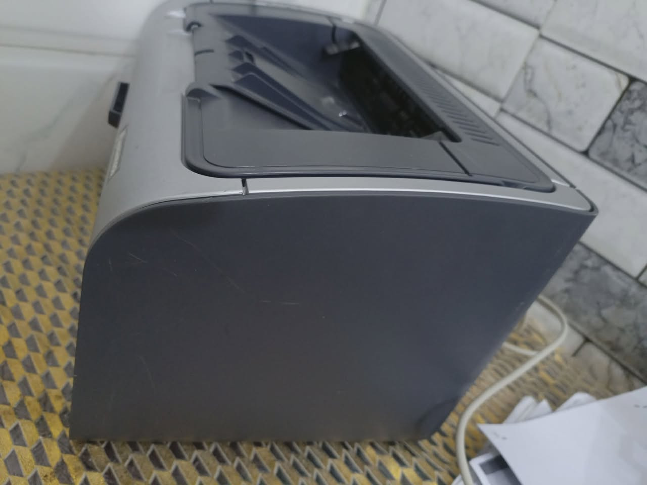 طابعه hp شغاله ونضيفة كلش ع فحص مابيها اي نقص سعرها 65 مكان بغداد


**إذا كنت صاحب هذا الإعلان وتريد حذفه لأي سبب، رجاءا أرسل رسالة إلى الدعم الفني**