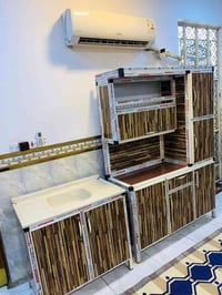 كاونتر • المنيوم • توصيل