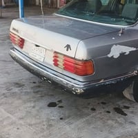 مرسيدس جي كلاس • مكينة ٣٠٠٠ • موديل ١٩٩٤