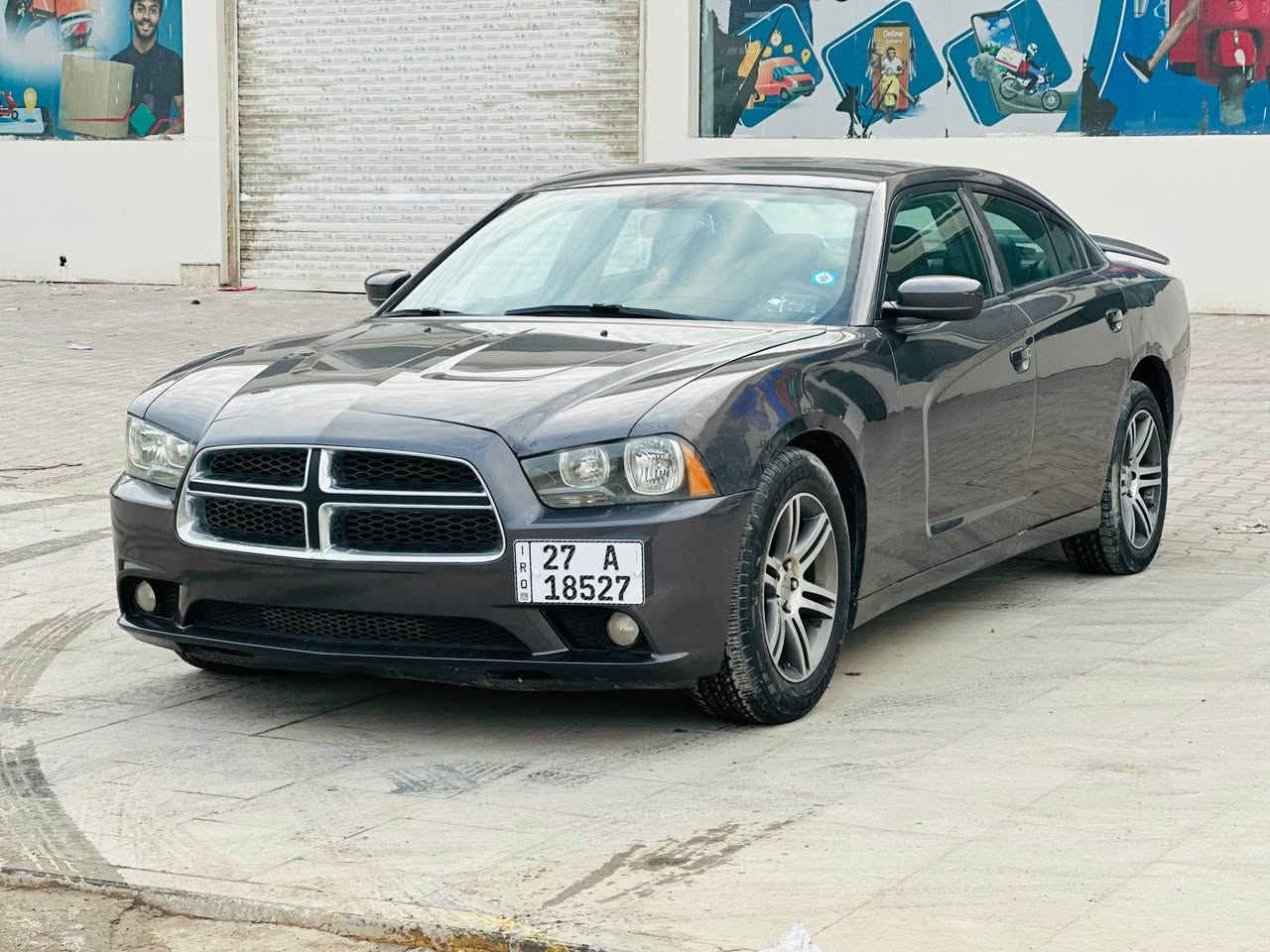 جارجر موديل 2014 وارد  أمريكي سعر 142وبيه مجال بسيط حادثه جاملغ وبنيد بدون دواخل مكفوله من ضربه وصبغ مواصفات سياره شاشه كبيره تحكم ستيرن مثبت سرعه كشنات جلد كهربائي سياره بصمه مكينه كير مكفولات حداده جديده مكان السياره ذي قار سوق الشيوخ *********** ناصرية, ذي قار
