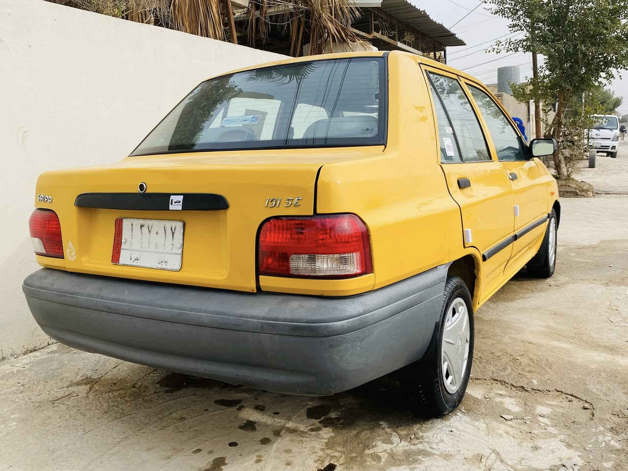 السلام عليكم 👋
سايبا موديل 15

رقم بابل بأسمي تحويل مباشر 

مصفره هئيه ومرور 

مكفوله كفاله عامه ✅

فقط جاملغ جزء مصبوغ 

وهلالات مصلحات اثر خياس 

صفاح موس 

شواصي مكفوله 

مكينه وكير برايد يعني ماتفتح بنيد 

تبريد ثلج 

تخم تاير توني شاده 

حداديه جديده 

      مكاني بابل ***********📞
