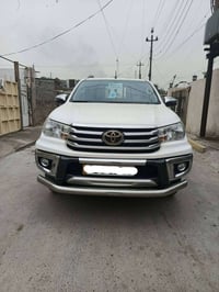 بيكم هايلوكس 2020 سيد نهرو بريمي  فول بصمه بلادي كامره خلفيه حساسات خل...