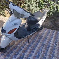 دراجه دولفين • مستعمل مرة • كلشي شغال