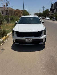 كيه سورنتو 2025 خليجيه  كفاله محرك4سلندر 2500 حساسات كامره ماشيه  3300...