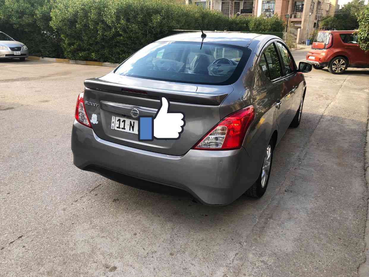 السلام عليكم سني موديل ٢٠٢٣سياره مكفوله كفالة عامة رقم بغداد بسمي ماشيه ٥٨فول مواصفات سياره السعر ١٢٢ رقم ***********
