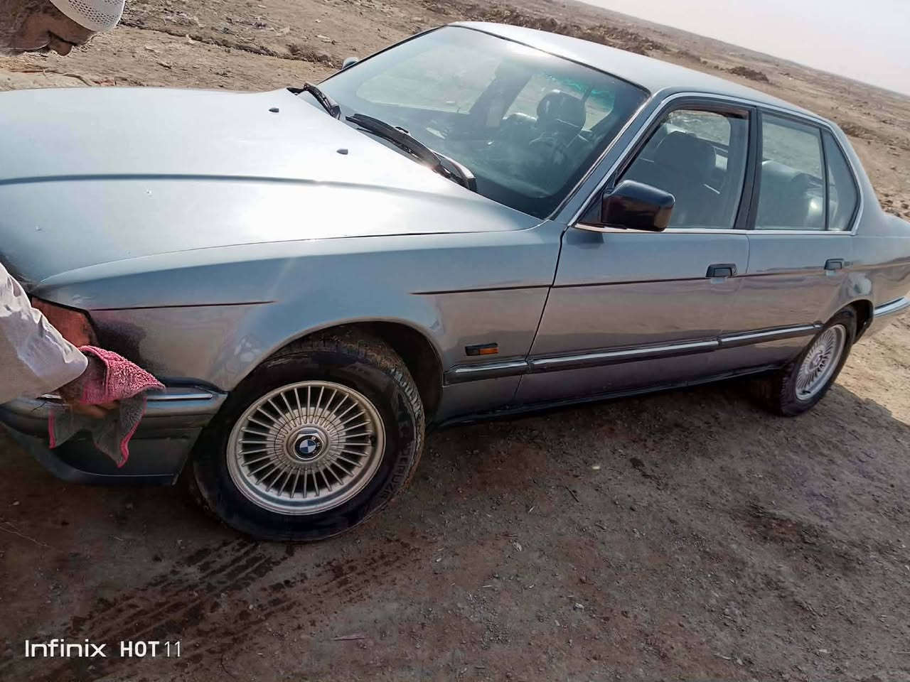 بي ام 735 موديل 92
رقم،بغداد محرك گير تبريد تخم
تايرات كله جديد / مكان بغداد
نهروان سعر 57 وبيه مجال
***********
