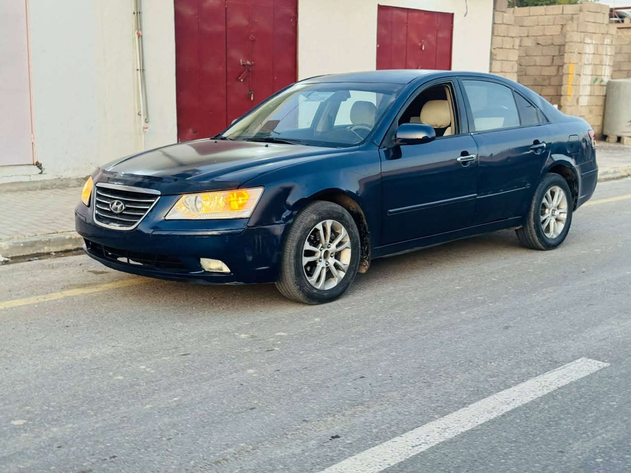 للبيع سوناتا ادوات موديل 2010 
محرك 2400  كير شرط صدر جديد تايرات جدد 
السعر 45 وبيها مجال مكاني  الشرقاط 
للاستفسار 
***********
***********
