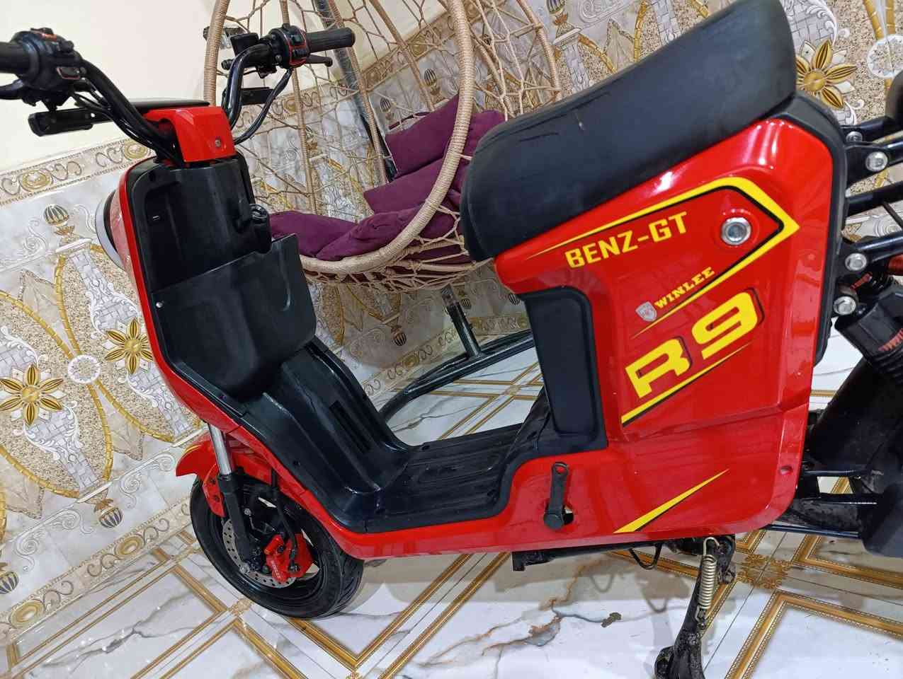 السلام عليكم دراجه شحن ار 9 ونلي نضيفه كلش زلق مابيها بطارياتها حجم 16 نص عمر مكاني بصره ابو الخصيب الشراي ايخابرني وبخدمته 
***********
