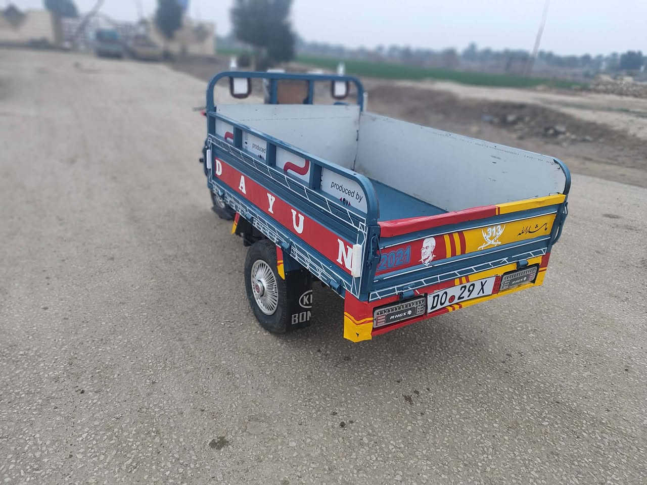 السلام عليكم ستوته دايون للبيع موديل ٢٠ اوراق اصولي ركبه مكفولة كهربائيات كله شغالة ستوته جهازه من كلشي السعر ١٤٠٠ وبيه مجال العنوان بابل الرقم ***********///***********
