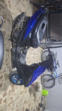 ماكس عدله 2006 الدراجه تاركها وجاي ارتب بيها المكينه مبدل بيها بس ولف ...