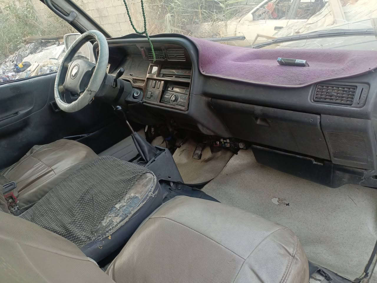 سلام عليكم لبيع فتون 2009 محرك ستاركس 3000 السعر 22 ورقه راعيها موجود مطلوبه مليونين ويا التحويل على المشتري لبكان لدوره أبو تشير ***********
