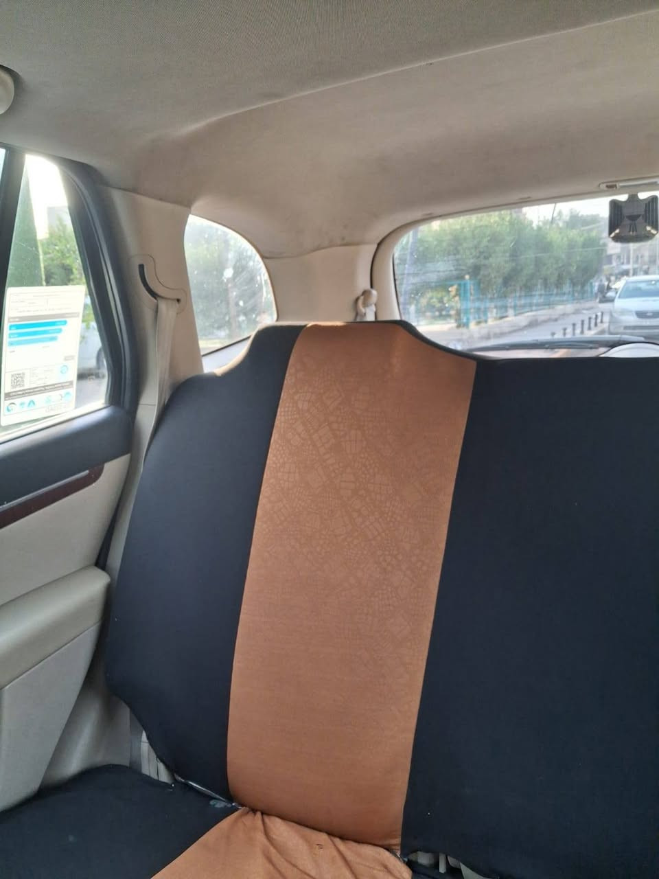 سنتافيا ٢٠١٠ خليجي رقم بغداد
فتحة سقف 

مرايا شفط

شاشة

كامرة وحساسات خلفية

بيها صبغ قليل شبر جاملغ ايمن وشبرين بالبنيد 

المحرك ٦ سلندر  والكير جيد جدا والصدر جيد

والتبريد خير من الله 

تخم تايرات  والدواخل نظيفة

السعر ١٥٠ 

غير متواجد على الفيس الرقم بي واتساب 

***********
