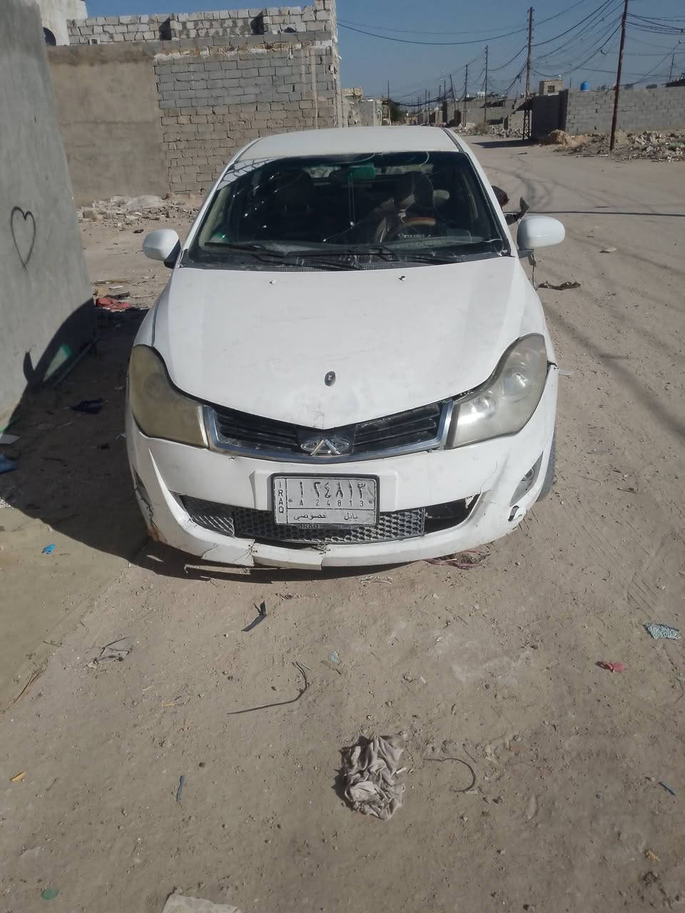 سلام عليكم شيري فلاوين مديل 11 سيارة جاهز مكينة وكير جديد مدار ثاني يوم مكاني بيع و مراوس النجف شارع كربلاء عامود 122.  سعر. 20  ستفسار  ***********.
