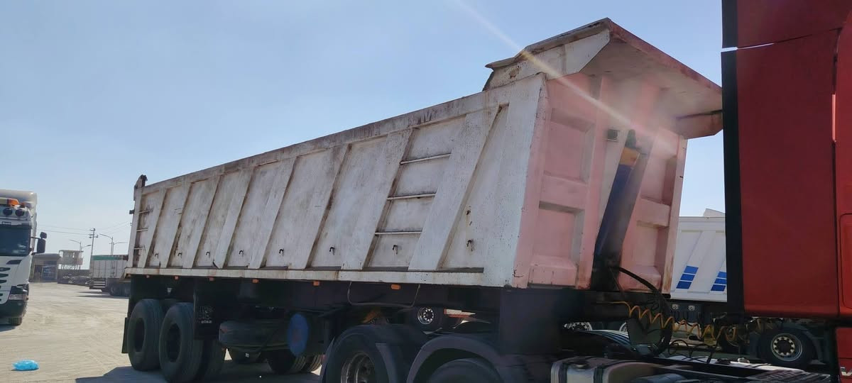 سلام عليكم عربانه للبيع ماموت تخم تاير مكفوله ***********
