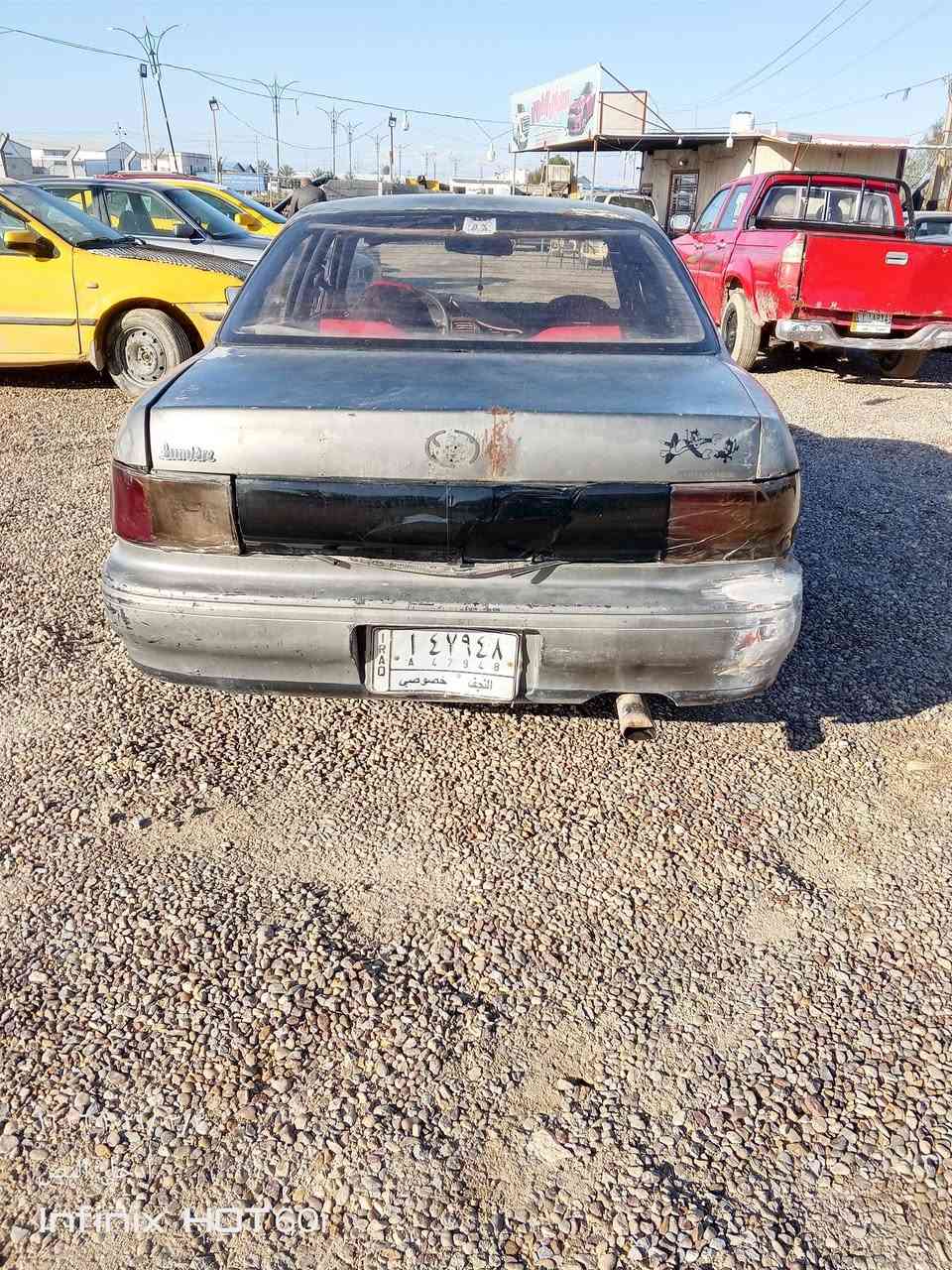 سلام عليكم تويوتا كامري....مكينه وكير اوتو 4سلندر اصراف ماكو ....مكينه وكير خير من الله نوبات المير اخير نمرتين ما يجن لو فلتر لو دهن ما فاحصها ......حداديه نص عمر .....باور صونده .....تبريد شغال شرط عوزه بس كتف .....رقم نجف شوكت ما تريد مداور.........غرفه حلوه خير من الله بيع أو مراوس شعندك مراوس نزل المكان كربلاء العطيشي الحسينيه الرقم ***********
