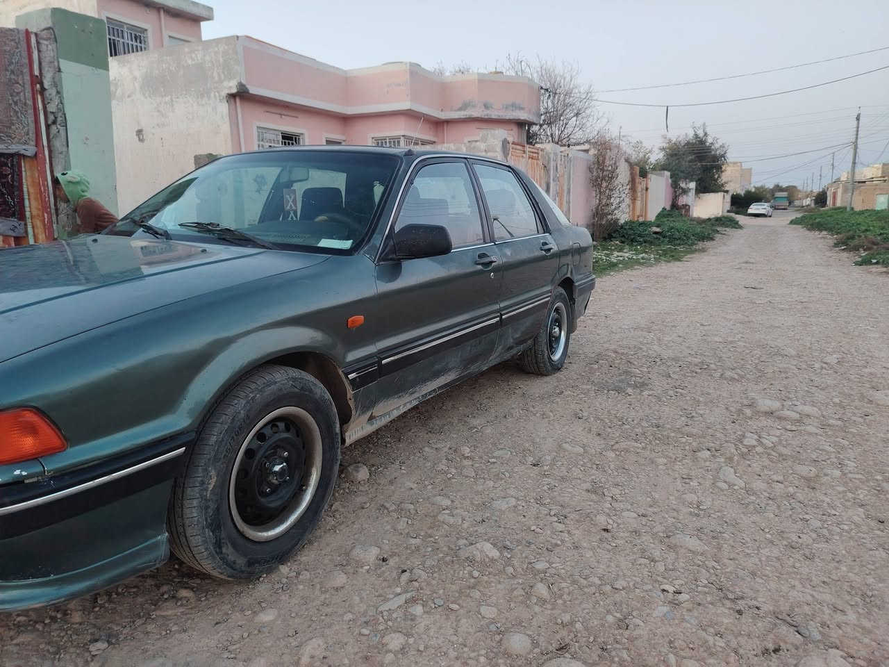 سيارة مستوبيشي كلنت رقم كركوك سنوية بعدها ماساقطه تحويل مباشر موديل ٨٩ السعر ٢٨ وبيها مجال شوية محرك ١٦ كابريتر الكشر درجة أولى ماسحه رقمي ***********
