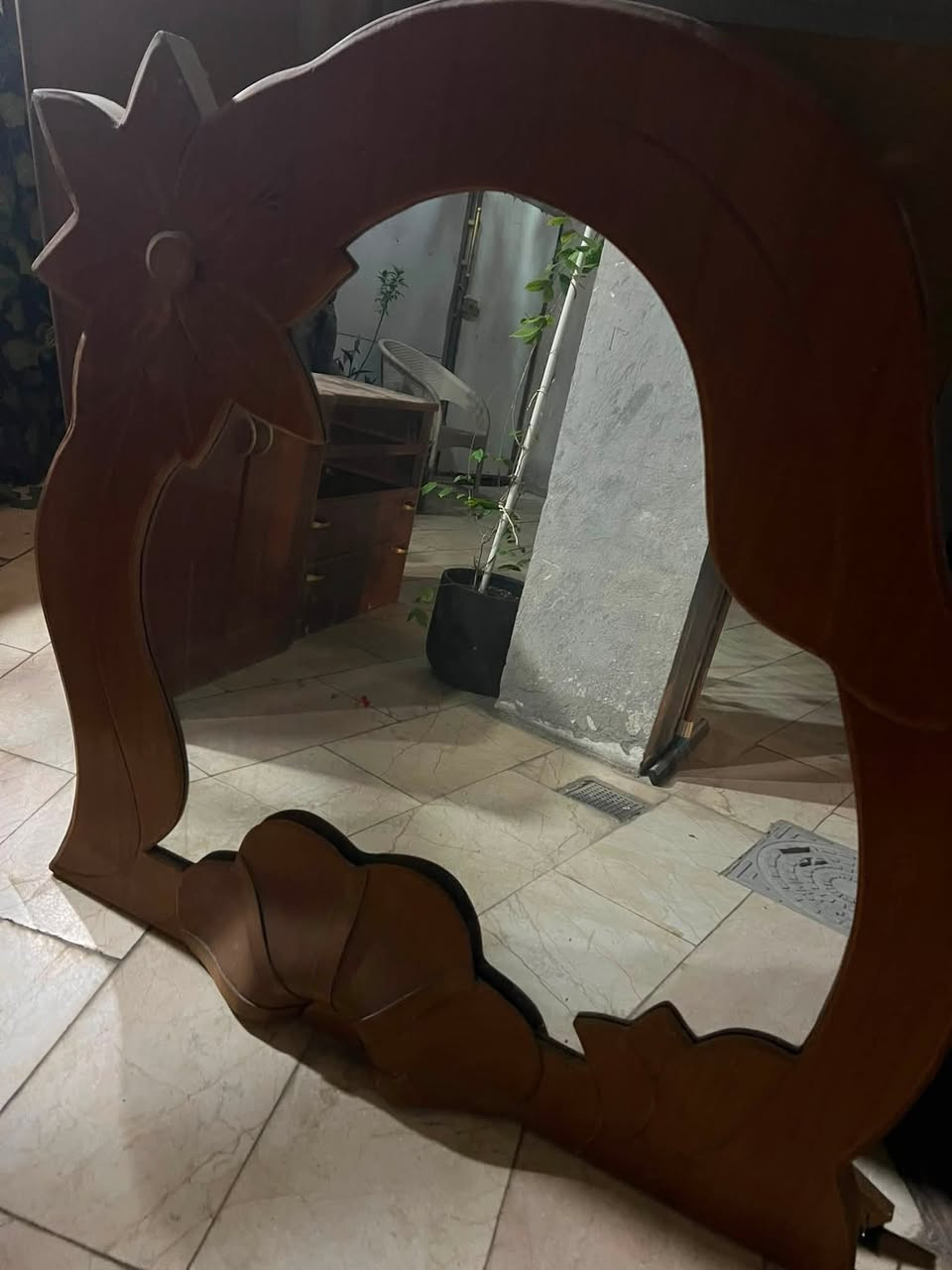 سلام عليكم بيع مستعجل 2 كومدي ميز تواليت وزاويه الرايدهن يراسلني وسعرهن كلش مناسب


**إذا كنت صاحب هذا الإعلان وتريد حذفه لأي سبب، رجاءا أرسل رسالة إلى الدعم الفني**