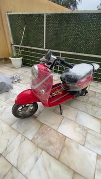 دراجة شحن • عبد الحليم • ٥ بطاريات