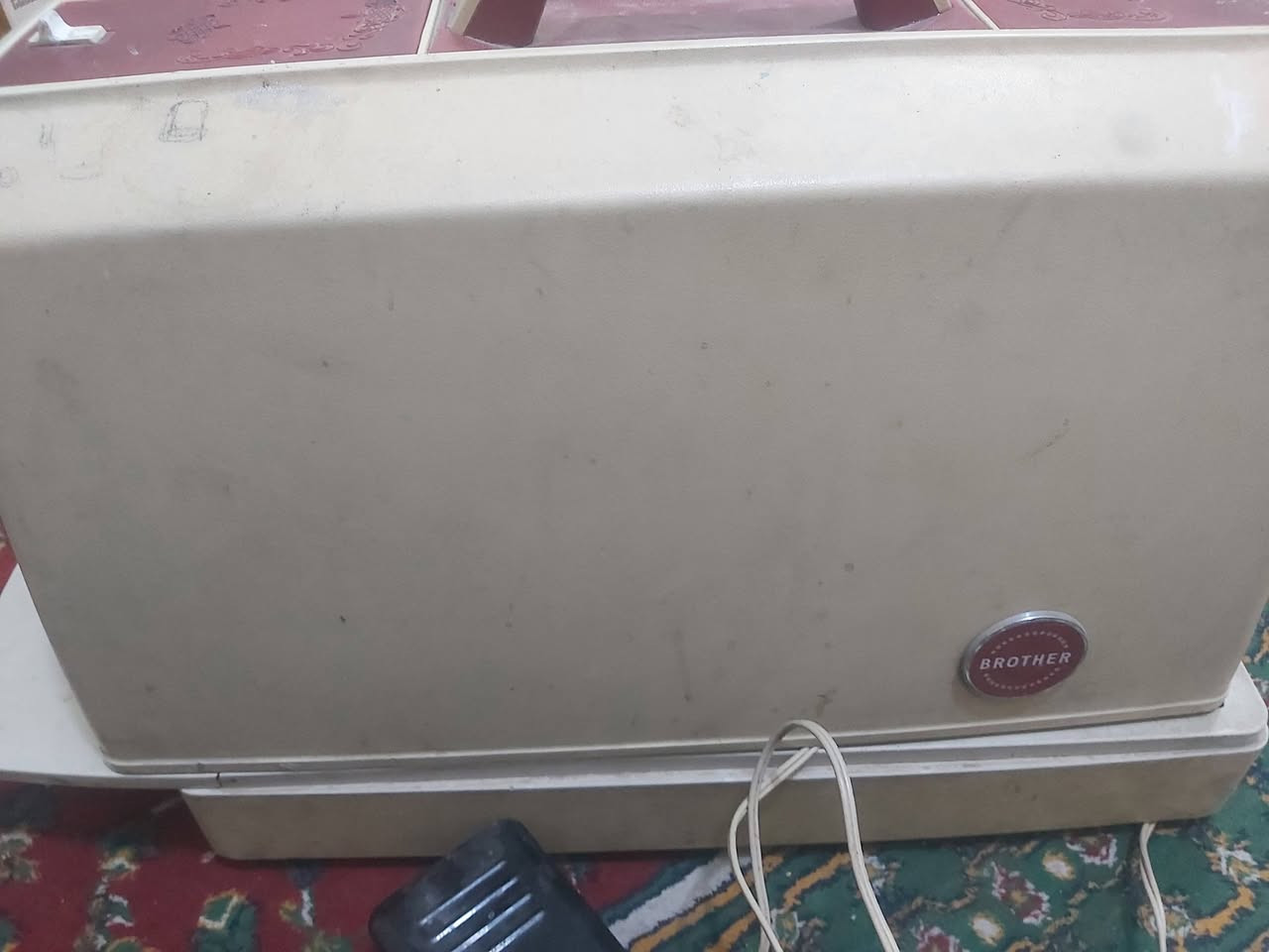 مكينة سوبر برذر للبيع المستعجل ١٢٥ وبيها مجال


**إذا كنت صاحب هذا الإعلان وتريد حذفه لأي سبب، رجاءا أرسل رسالة إلى الدعم الفني**