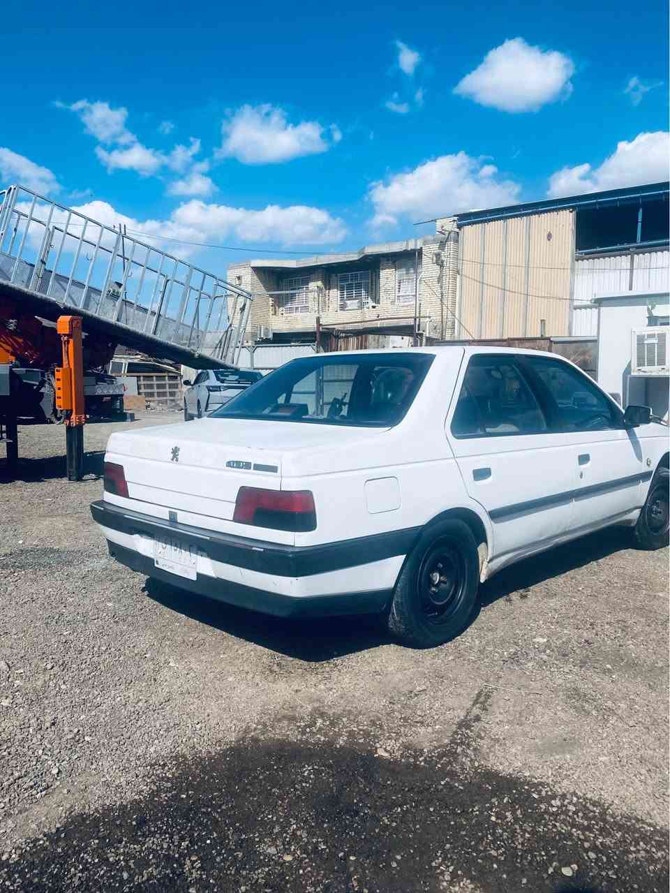 السلام عليكم للبيع بيجو ٤٠٥ ٢٠١٢ السياره كفاله عاامه بلاديه من ٢٠١٢ مالك واحد كير مكينه تخم تاير كله نضيف السعر ٤٨ وبيه مجال حك الجيه 
*********** بغداد حي اور بغداد, العراق
