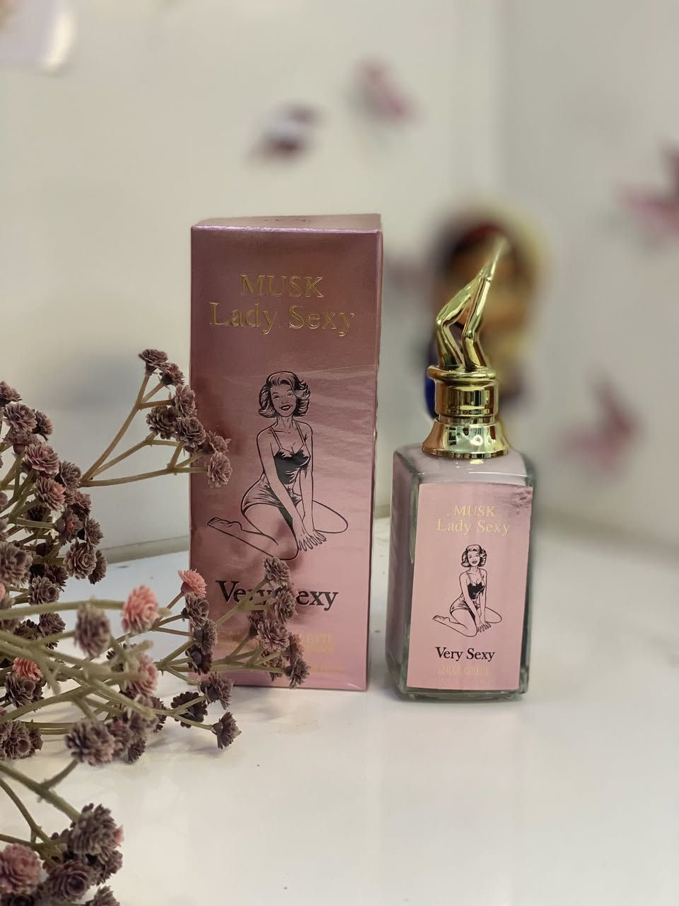 توفرت عطور مختلفه ثباتيه 4 ساعات سعر 
القطعه 6 الف ❤️


**إذا كنت صاحب هذا الإعلان وتريد حذفه لأي سبب، رجاءا أرسل رسالة إلى الدعم الفني**