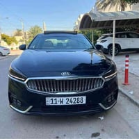 للبيع او مراوس حسب القناعه (كيا كادنزا )موديل 2017 محرك 6سلندر فووول م...