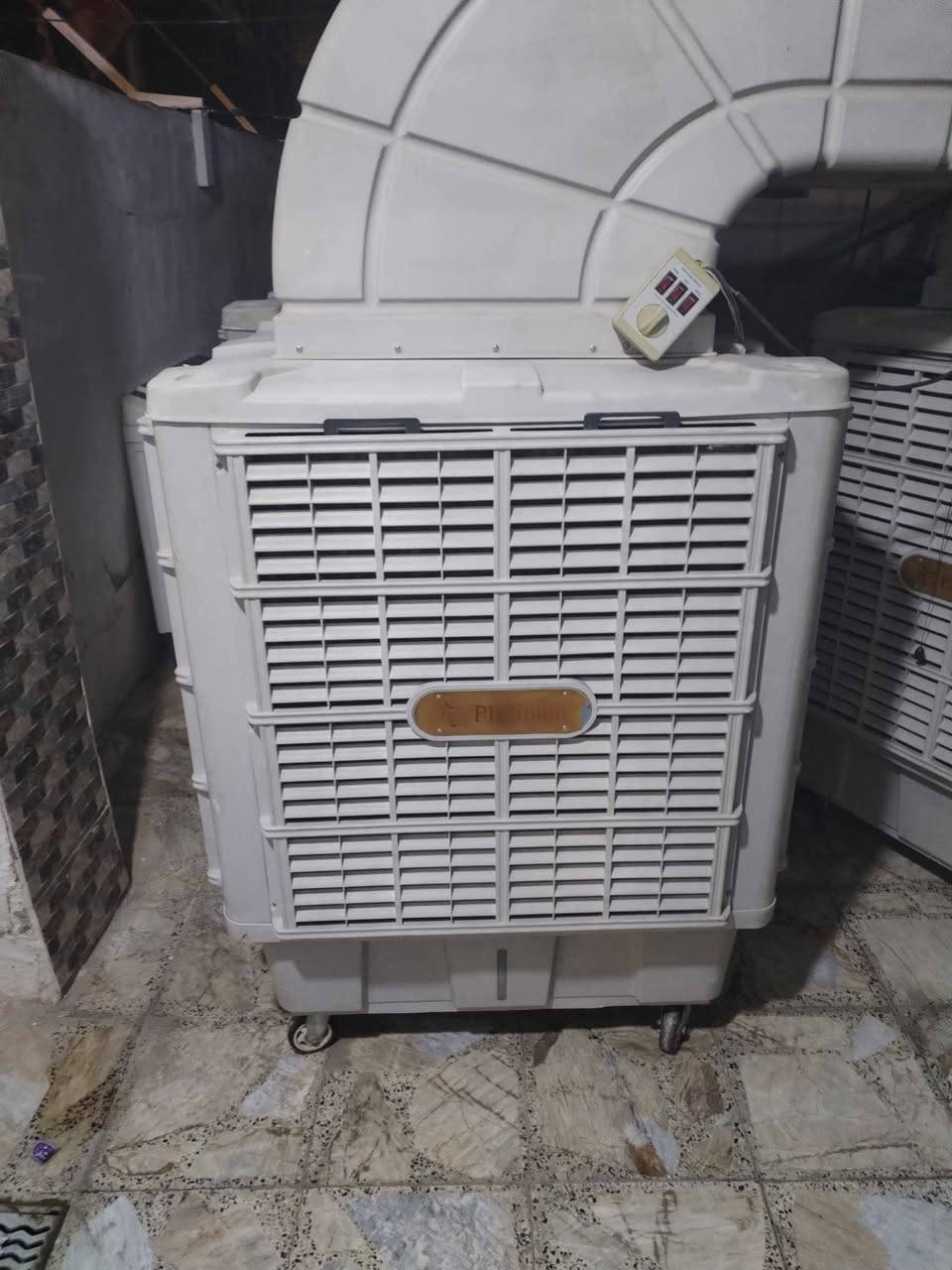 السلام عليكم مبرده نسمه حجم 23 مستعمله استعمال نضيف نضافتهن 90/100 العدد 2 شغلات وع فحص تفحص وشيلهن سعر الوحده 675 وبيها مجال حق الجيه وتدلل عنوان نجف مقابيل قريه الغدير ***********تواصل النجف, العراق
