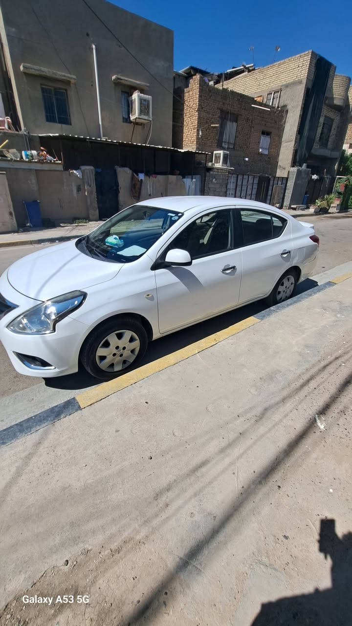 نيسان صني موديل 2021 رقم اربيل كير ومحرك وكشر مكفول ماشية 109 الف المكان بغداد حي الجهاد سعر 112
للاتصال ***********
