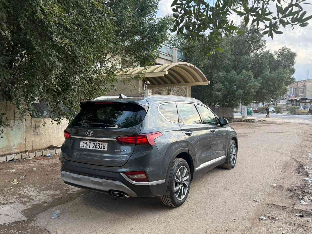 سنتافيا ٢٠١٩ فول مواصفات بصمه بنوراما. وارد امريكي لغود شواصي دواخل مكفولات بيها قطع صبغ اثر جراد وشخوط كير محرك مكفولات تخم تاير ياباني ماشيه ٨٩ فقط رقم بغداد دولي باسمي هزه جديده السياره اعلى مواصفات بالسنتافيا كشنات جلد تدفئه تبريد ٤ كامرات ٤ رادارات تفاعليه حساسات امامي خلفي بعد بيها هواي مواصفات السعر 160 ورقه مكاني بغداد ***********
