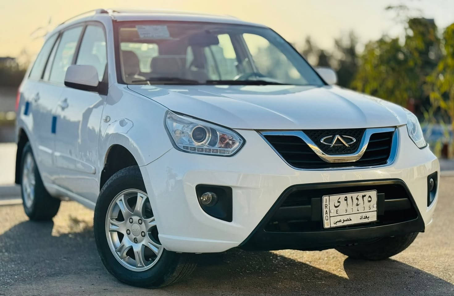 سلام عليكم 
تيكو موديل 2013
لونه ابيض⚪️
كير ومكينه كامري يعني انسى لعطل بعد 
تبريد ثلج 
دوشمه بيدي 
مازدات
سلايت روف
تايرات جدد 
صدر خير من الله 
بدون قطرت صبغ سياره كلش نضيفه و حلوه و مرتبه 
بسمي تحويل ثانيوم 
اني محوره بيدي تحوير مضبوط كل نقص مابيه 
سياره كلش جديده بلحقيقه 
مكاني بغداد حي اور
سعر 55 🔥وبيه مجال للطيبين
محمد السوداني ***********
