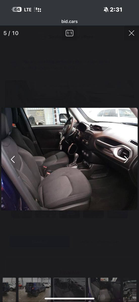 جيب رنجيد 2020 بأسم والدتي   سياره حلوه ومرتبه وجاهزه ونضيفه كلش ماشيه 35 محرك وكير وتبريد وحداديه كلشي تمام بصمه تشغيل وابواب تشغيل عن بعد كامرا دواره خلفيه شاشه بيه مواصفات اخرى سعر 128 تفاصيل اكثر اتصال ***********
