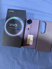 فيفو V40 • ٢٥٦ • نظافة ١٠٠