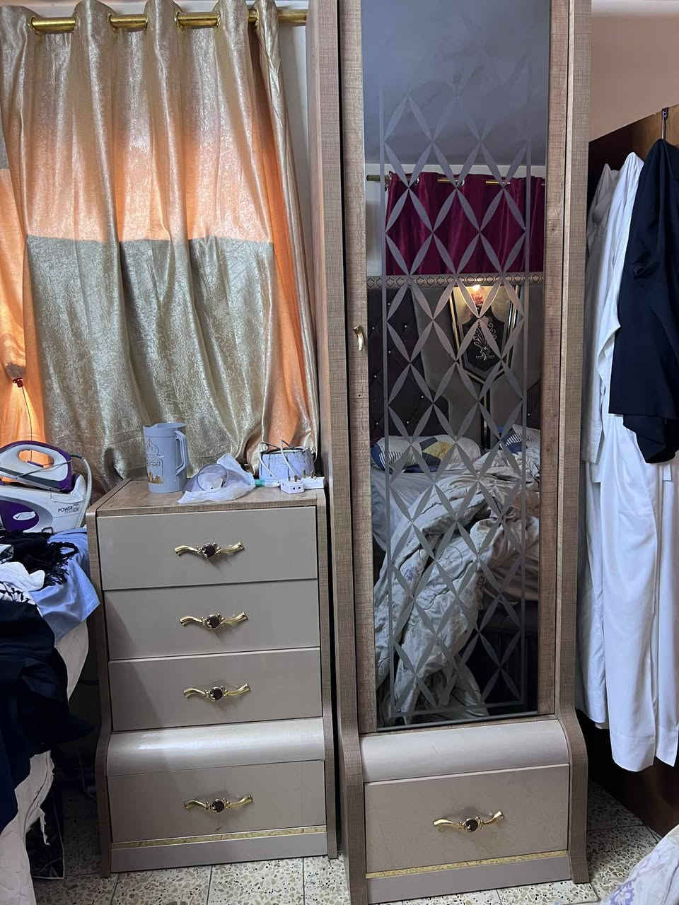 غرفه نظيفه ضخمه 9قطع سعر 775عنوان بغداد البلديات


**إذا كنت صاحب هذا الإعلان وتريد حذفه لأي سبب، رجاءا أرسل رسالة إلى الدعم الفني**