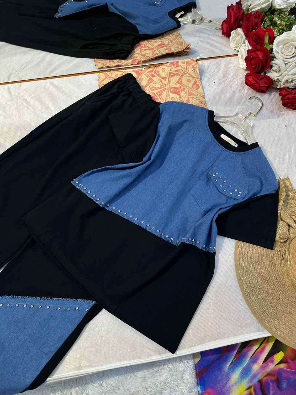 سوت قطعتين

الخامه حجري مطعم بجنز

القياسات M L XL XXL

#سعــــــــــــره.٢٠ كركوك, العراق


**إذا كنت صاحب هذا الإعلان وتريد حذفه لأي سبب، رجاءا أرسل رسالة إلى الدعم الفني**