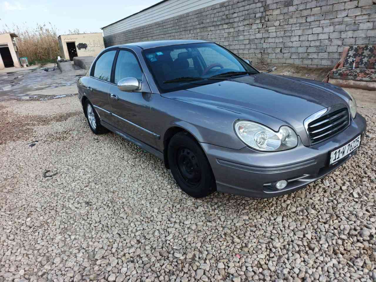 يا الله من رخصة الادمن المحترم
سوناتا للبيع موديل 2005 وارد امريكي مكينه سته سلندر 
السياره مكفولة مكينه جديده كير جديد تبريد مكفولة من حادث 
حادثها بلدوسه شبر والباقي كفاله من حادث 
كهربائيات كلها عل شركه رقم بغداد سنويه 29
العنوان بابل الحمزه الغربي عليه السلام 
***********
السعر 67 والشراي يدلل
