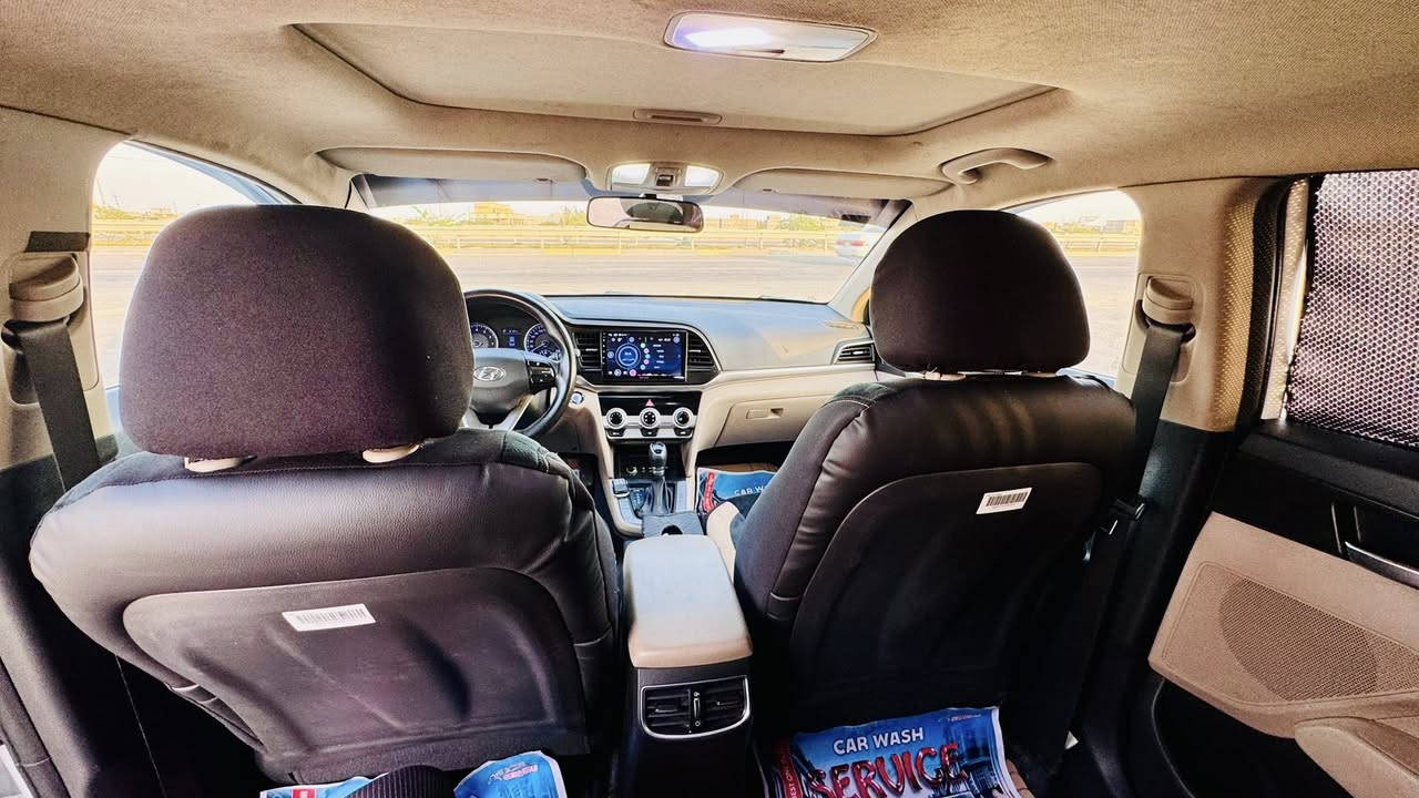 السلام عليكم شباب
#للبيع
ألنترا خليجي موديل 2020 نظافة 99‎%‎
لون أبيض  رقم بغداد بأسمي لوحات جديدة
محرك 2000 دوش
فول مواصفات
تخم تاير جديد
منظومة احتراق جديدة
عبوة جديدة
بطارية جديدة

🔴 بيها بارد كد شبر في الباب خلف السائق بالطرف ومصلحة عد الخرسان 
🔴طرف البنيد مصبوغ 

البقية كفالة عامة من الزلغ 
عداد المسافة 266 الف
البيع نقد فقط / 165$ 
المكان البصرة


**إذا كنت صاحب هذا الإعلان وتريد حذفه لأي سبب، رجاءا أرسل رسالة إلى الدعم الفني**