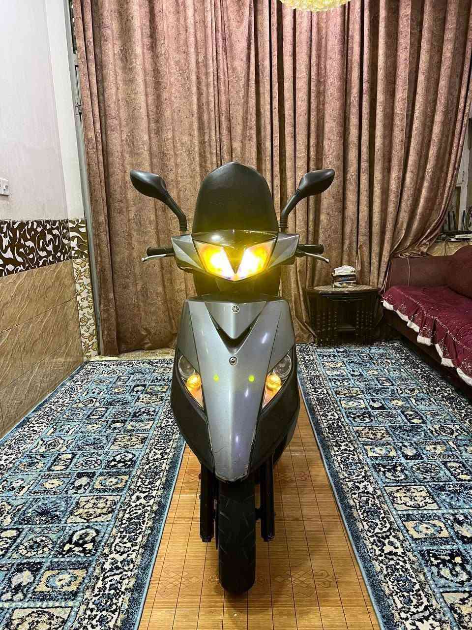 دراجه ثعلب 140 مابيها اي ضرر كلىشي شغال بيهاا محرك ممفتوح سعر750وبيها مجال قليل مكاني الغزاليه الخطيب الزراعي التوواصل 
***********
