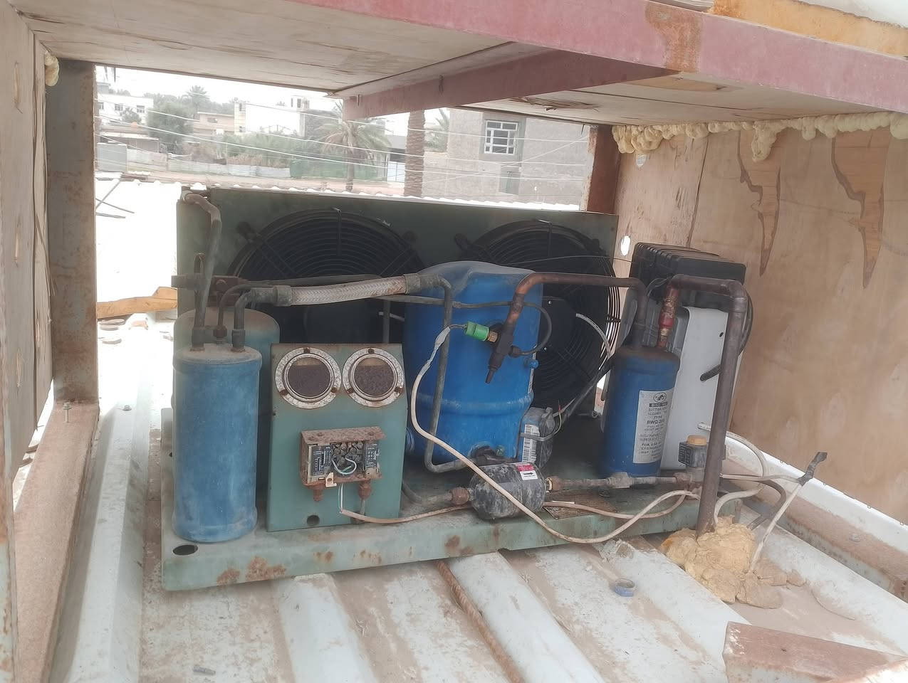 لاصحاب المواكب و الخضروات و اللحوم والدجاج للبيع المستعجل.... 3.5 طن السعر 30 قفل


**إذا كنت صاحب هذا الإعلان وتريد حذفه لأي سبب، رجاءا أرسل رسالة إلى الدعم الفني**