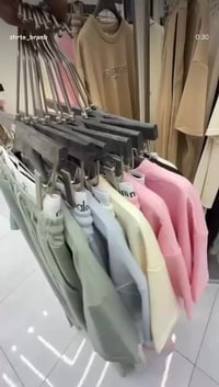 تراك نسائي جديد الموسم 2026 تراك مفول☺️  قياسات من M/L/LXلحد بي  خمس م...